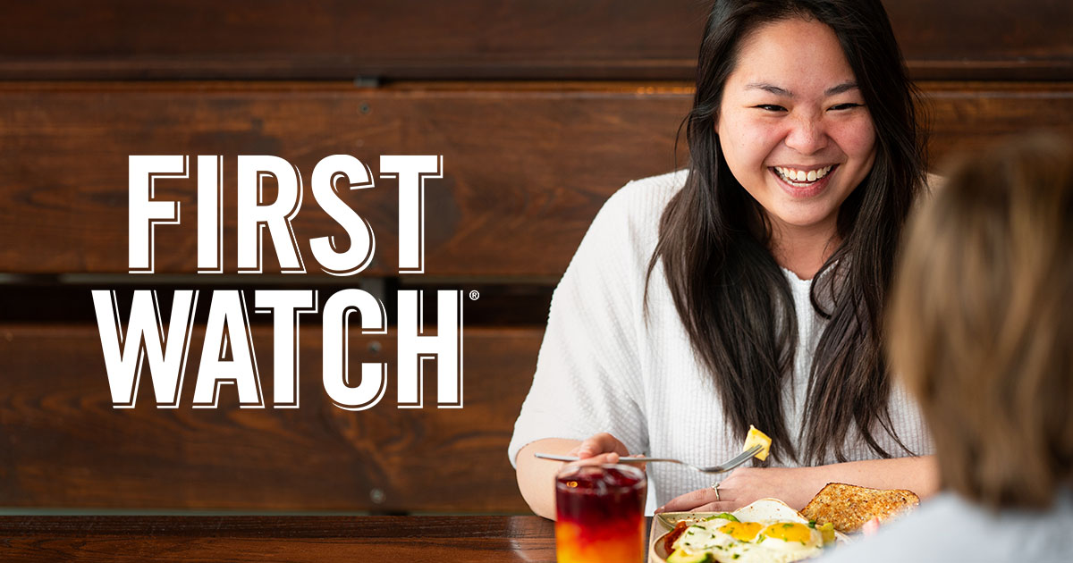 First Watch Locations | Find the Closest Cafe Near You Now